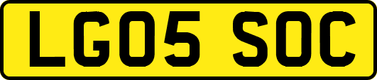 LG05SOC