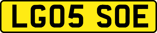 LG05SOE
