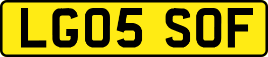 LG05SOF