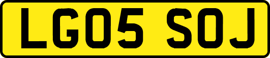 LG05SOJ