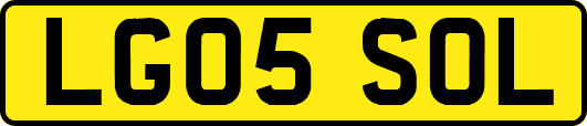 LG05SOL