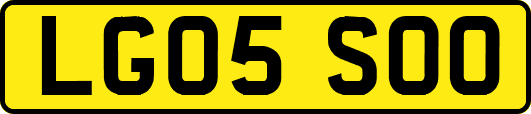 LG05SOO