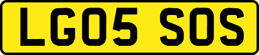 LG05SOS