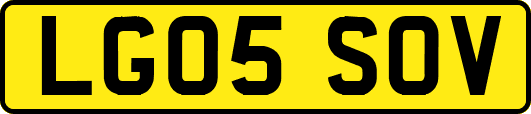 LG05SOV