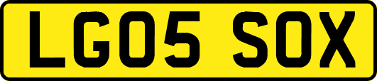 LG05SOX