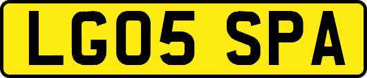 LG05SPA