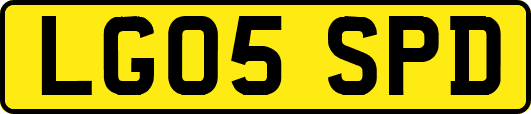 LG05SPD