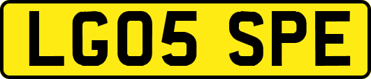 LG05SPE
