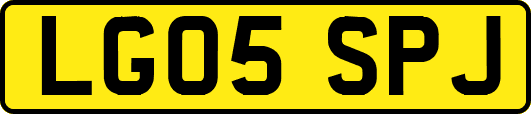 LG05SPJ
