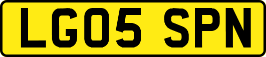 LG05SPN