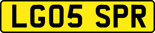LG05SPR