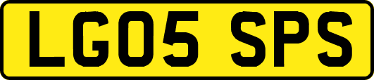 LG05SPS