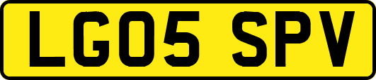 LG05SPV