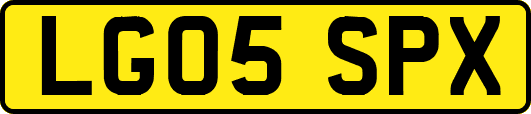 LG05SPX