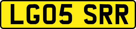 LG05SRR