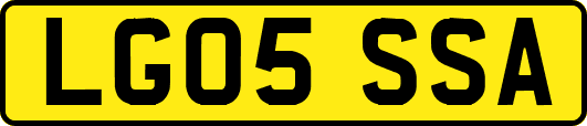 LG05SSA