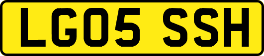 LG05SSH