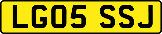 LG05SSJ