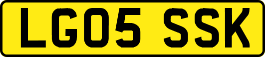 LG05SSK