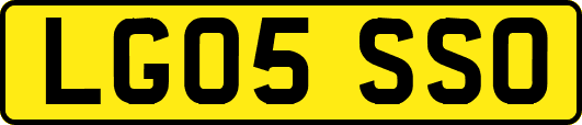 LG05SSO