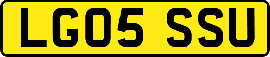 LG05SSU