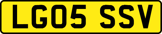 LG05SSV