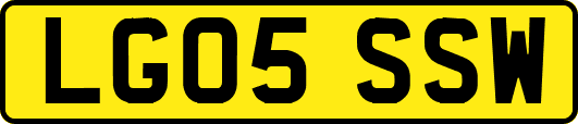 LG05SSW