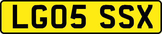 LG05SSX