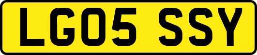 LG05SSY