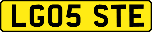 LG05STE