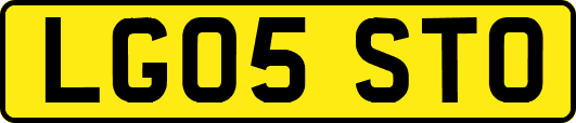 LG05STO