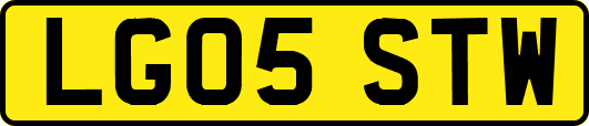 LG05STW