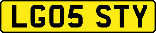 LG05STY
