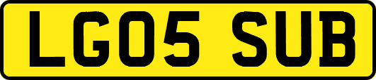 LG05SUB