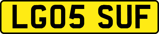 LG05SUF
