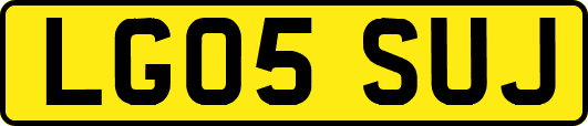 LG05SUJ