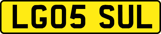 LG05SUL