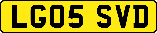 LG05SVD