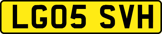 LG05SVH