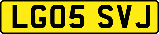LG05SVJ