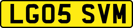 LG05SVM