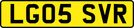 LG05SVR