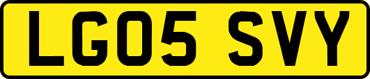 LG05SVY