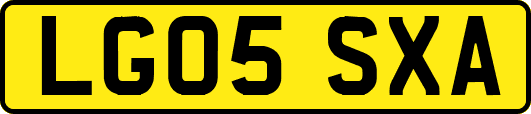 LG05SXA