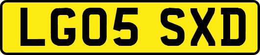LG05SXD