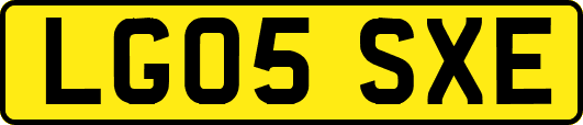 LG05SXE