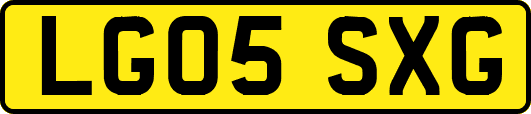 LG05SXG