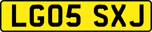 LG05SXJ