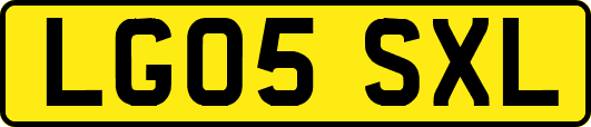 LG05SXL