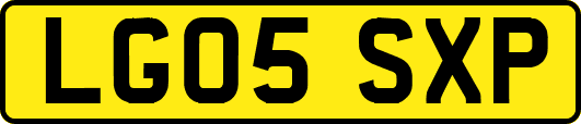 LG05SXP